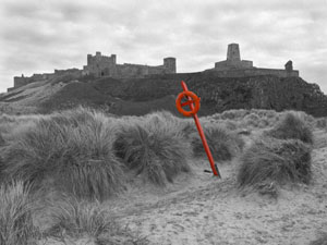 Loading Bamburgh
