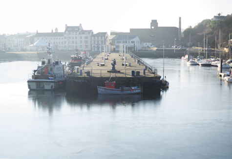 Loading Harbour 1