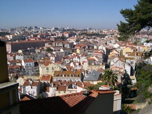 Loading Lisbon