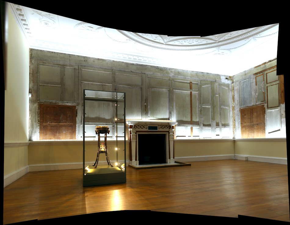 Loading Croome Park