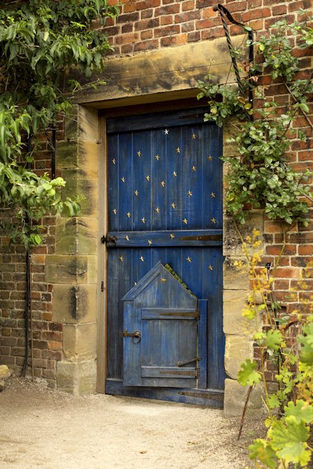 Loading Door