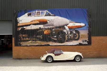 Loading Morgan