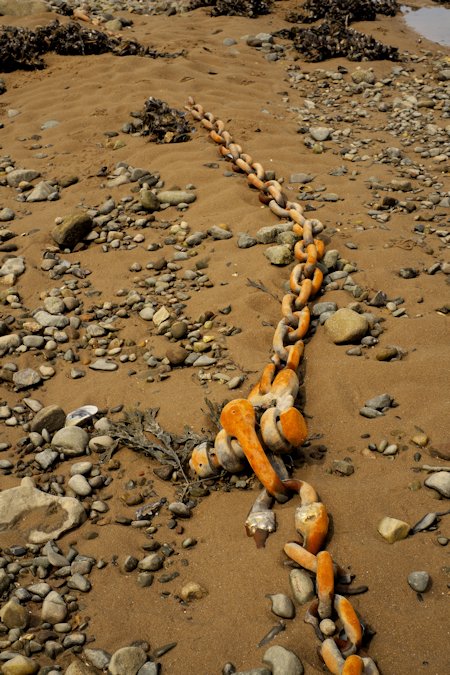 Loading chain